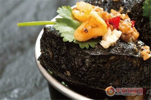 阿婆臭豆腐加盟